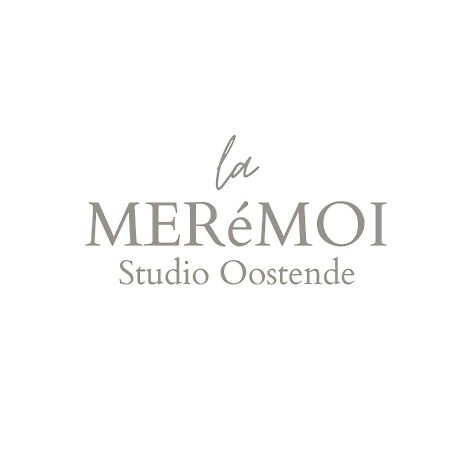 La Meremoi - Studio Oostende With Balcony And Sea Vie Exterior photo
