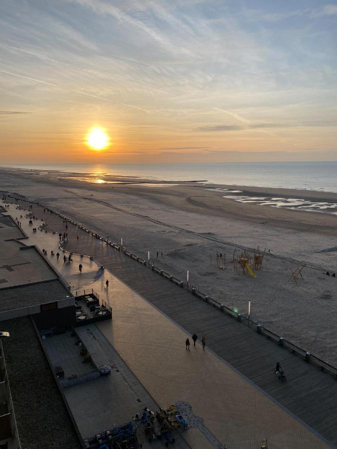 La Meremoi - Studio Oostende With Balcony And Sea Vie Exterior photo