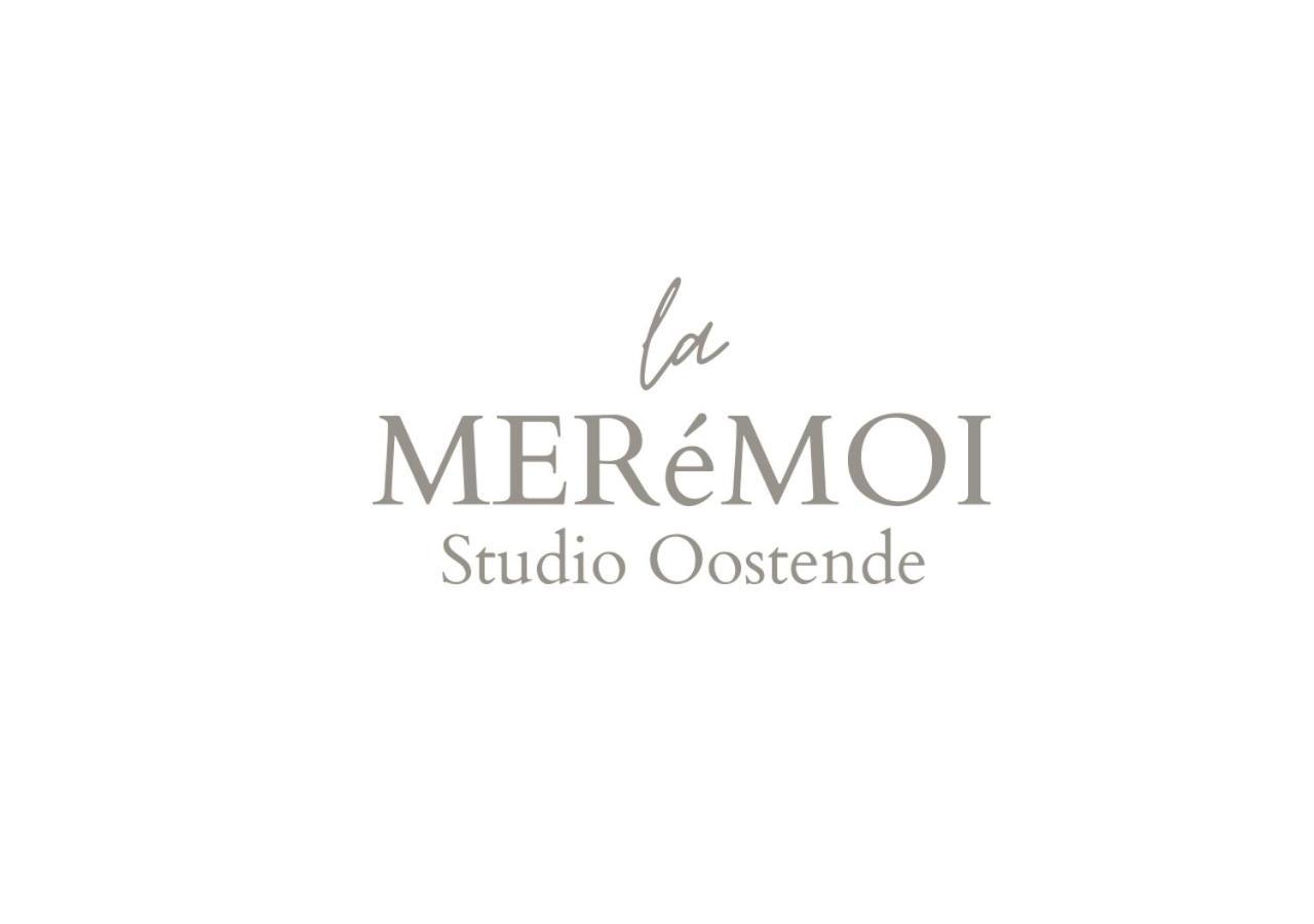 La Meremoi - Studio Oostende With Balcony And Sea Vie Exterior photo