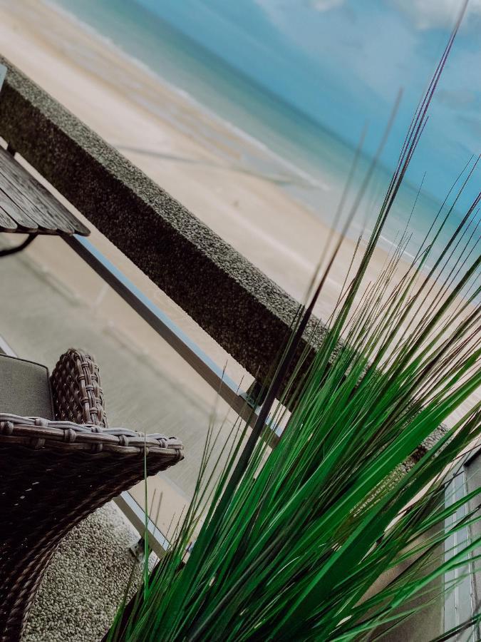 La Meremoi - Studio Oostende With Balcony And Sea Vie Exterior photo